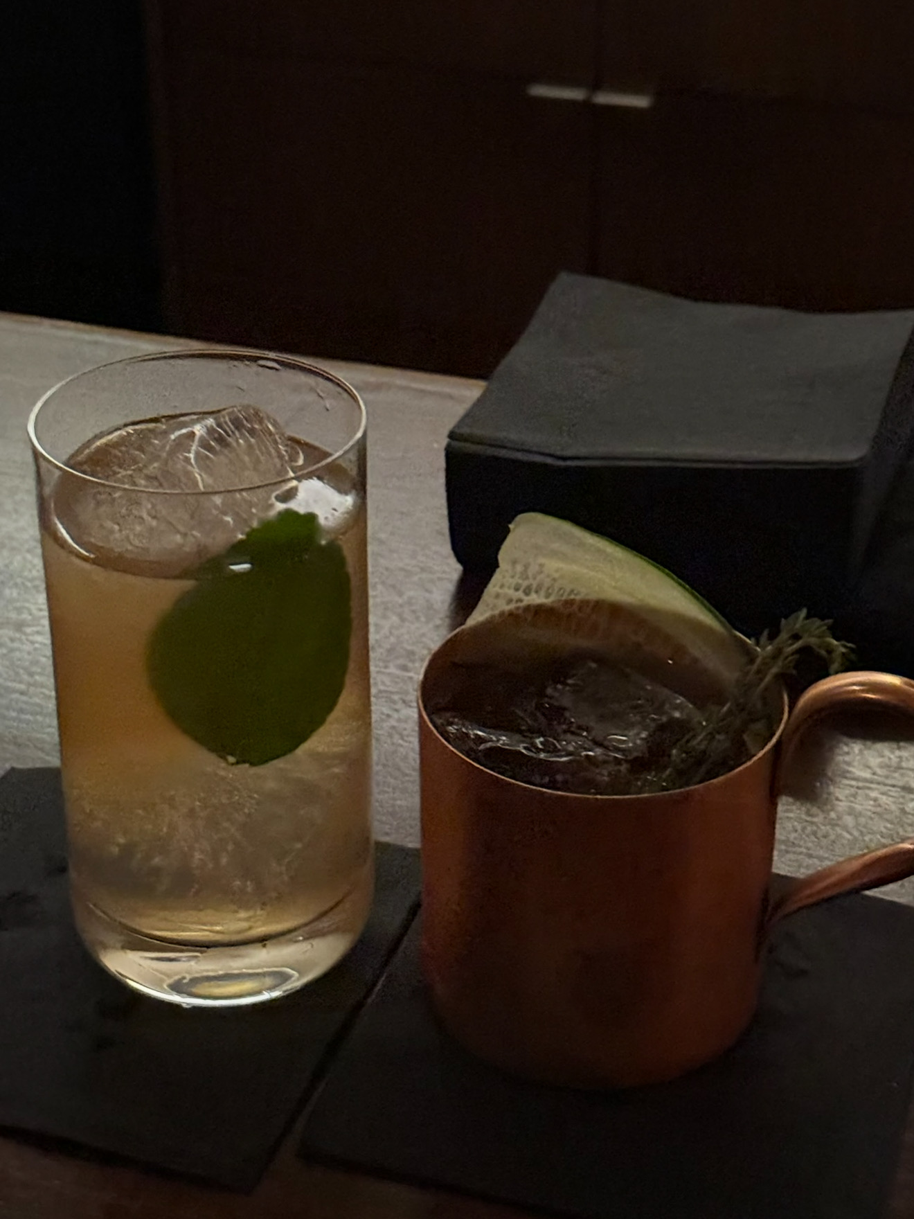 West Village Bar